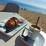 Daire Maravillosa Terraza Con Vistas Al Mar, La Mata