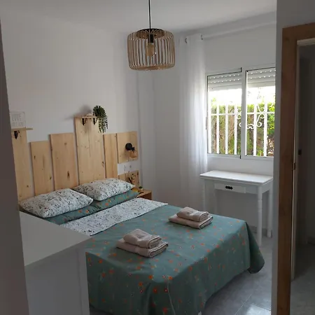 Apartamento Maravillosa Terraza Con Vistas Al Mar, La Mata *