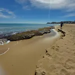 Maravillosa Terraza Con Vistas Al Mar, La Mata 아파트