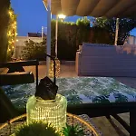 아파트 Maravillosa Terraza Con Vistas Al Mar, La Mata *