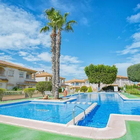 Maravillosa Terraza Con Vistas Al Mar, La Mata