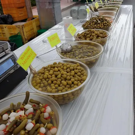 Maravillosa Terraza Con Vistas Al Mar, La Mata