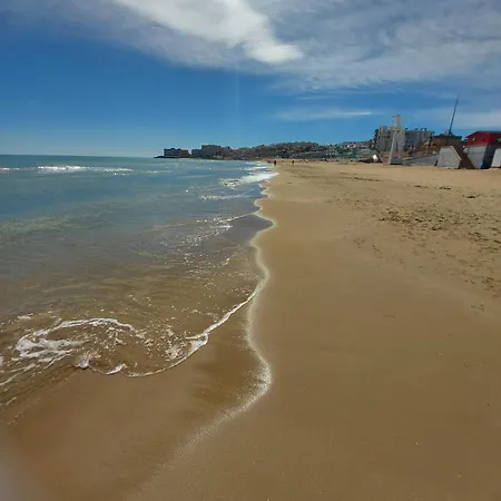 Maravillosa Terraza Con Vistas Al Mar, La Mata