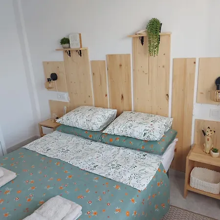 Maravillosa Terraza Con Vistas Al Mar, La Mata Lägenhet *