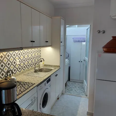 Appartement Maravillosa Terraza Con Vistas Al Mar, La Mata