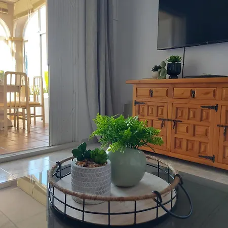 Maravillosa Terraza Con Vistas Al Mar, La Mata *