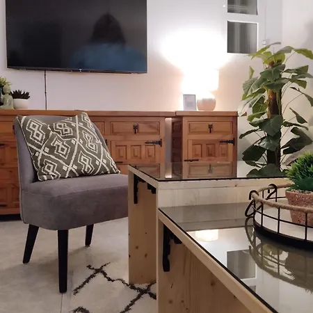 Maravillosa Terraza Con Vistas Al Mar, La Mata Appartement *