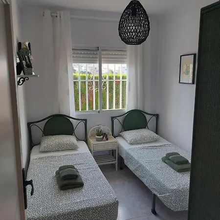 Appartement Maravillosa Terraza Con Vistas Al Mar, La Mata *