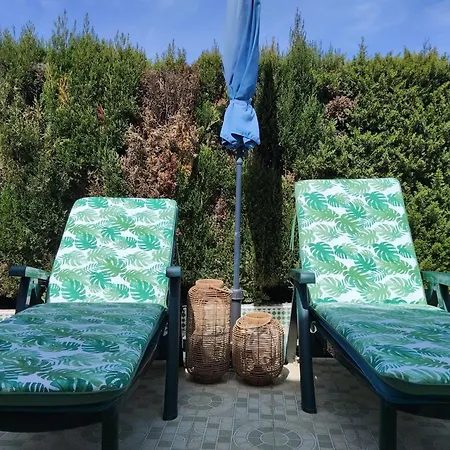 Maravillosa Terraza Con Vistas Al Mar, La Mata *