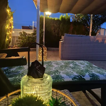 Appartement Maravillosa Terraza Con Vistas Al Mar, La Mata *