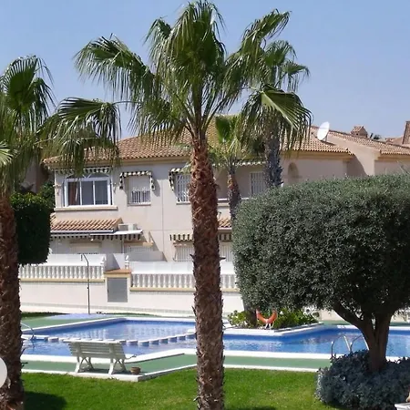 Maravillosa Terraza Con Vistas Al Mar, La Mata *
