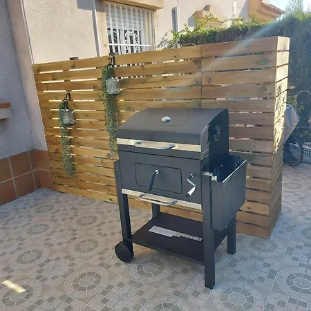 Maravillosa Terraza Con Vistas Al Mar, La Mata Appartement