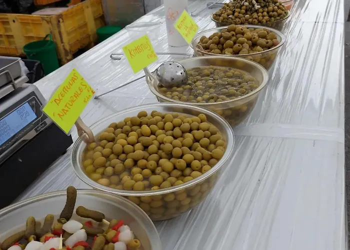 Maravillosa Terraza Con Vistas Al Mar, La Mata