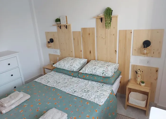 Maravillosa Terraza Con Vistas Al Mar, La Mata Lägenhet *