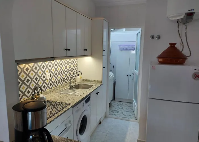 Apartament Maravillosa Terraza Con Vistas Al Mar, La Mata