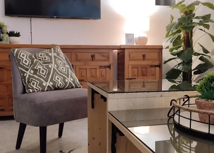 Maravillosa Terraza Con Vistas Al Mar, La Mata Lägenhet *