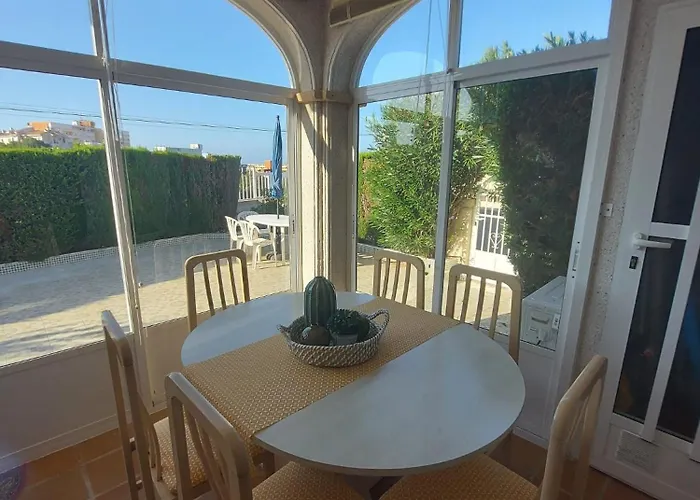 Lägenhet Maravillosa Terraza Con Vistas Al Mar, La Mata *