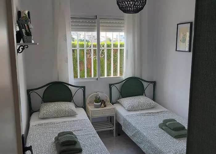 Lägenhet Maravillosa Terraza Con Vistas Al Mar, La Mata *