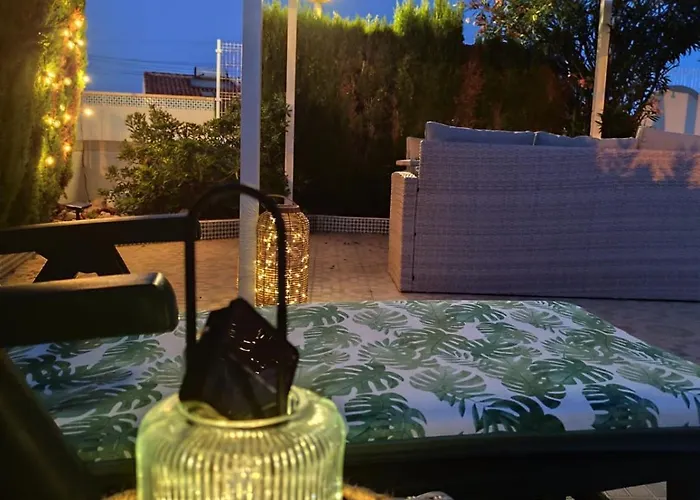 Apartament Maravillosa Terraza Con Vistas Al Mar, La Mata *