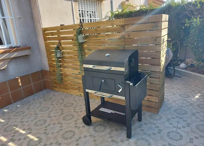 Maravillosa Terraza Con Vistas Al Mar, La Mata Lägenhet